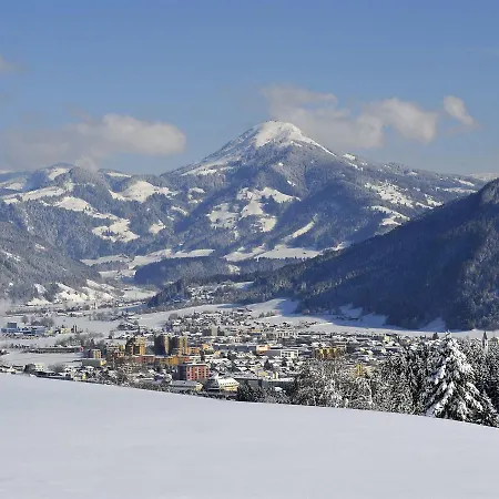 Διαμέρισμα Haus Am Waldrand Hopfgarten im Brixental