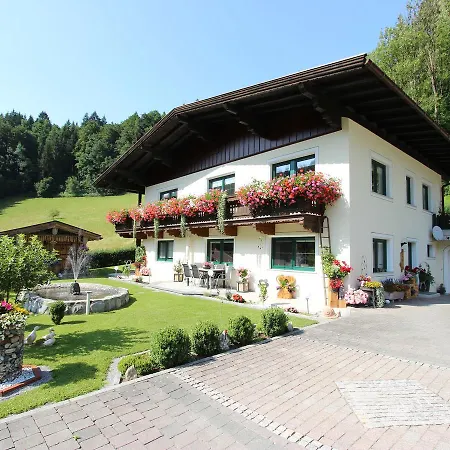 Διαμέρισμα Haus Am Waldrand *