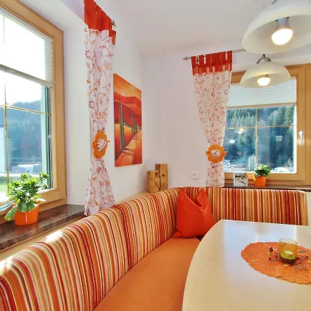 Haus Am Waldrand Apartment Hopfgarten im Brixental