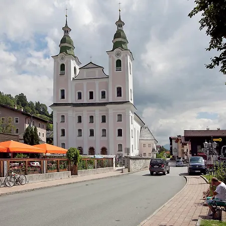 Haus Am Waldrand Apartment Hopfgarten im Brixental