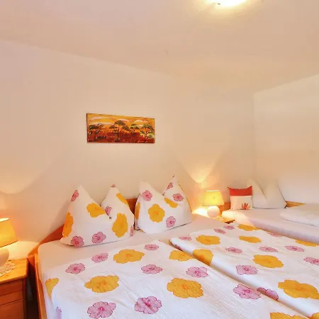 Apartment Haus Am Waldrand Hopfgarten im Brixental