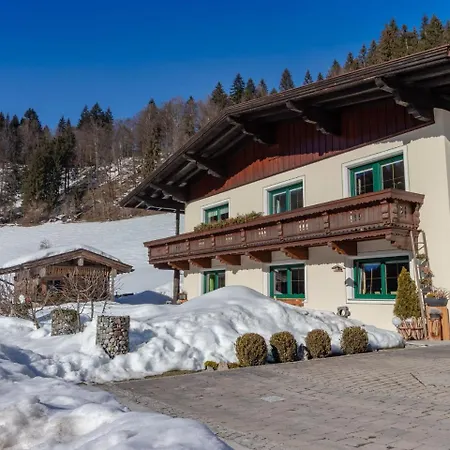 Apartment Haus Am Waldrand *